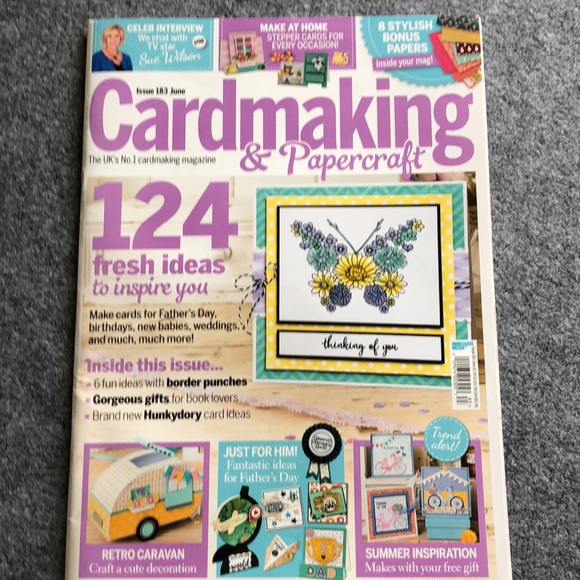 Cardmaking & Papercraft Magazine - Picture 2 of 7